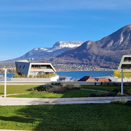 Apartmán Time To Relax Annecy Exteriér fotografie