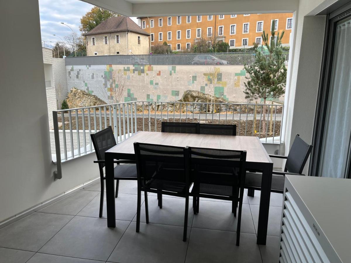 Apartmán Time To Relax Annecy Exteriér fotografie
